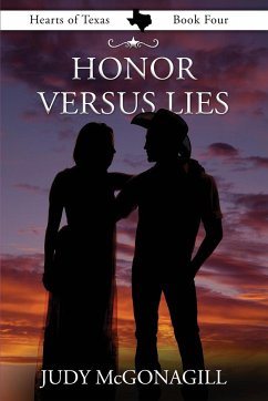 Honor Versus Lies - McGonagill, Judy