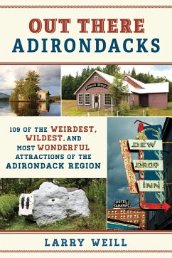 Out There Adirondacks - Weill, Larry