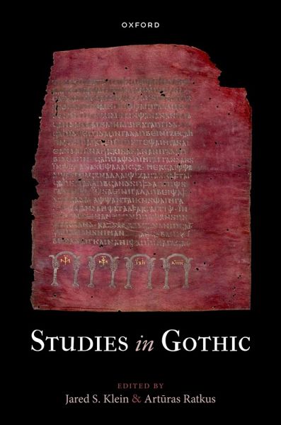 Studies in Gothic Studies in Gothic