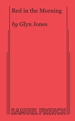 Red in the Morning - Jones, Glyn