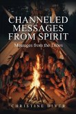 Channeled Messages from Spirit