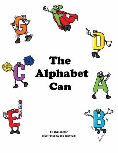 The Alphabet Can - Miller, Shea