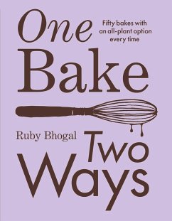 Cover One Bake, Two Ways