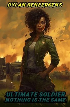 Ultimate Soldier - Reneerkens, Dylan