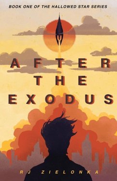 Cover After the Exodus
