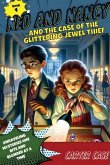 Ned and Nancy and the Case of the Glittering Jewel Thief