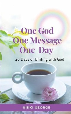 One God, One Message, One Day - George, Nikki