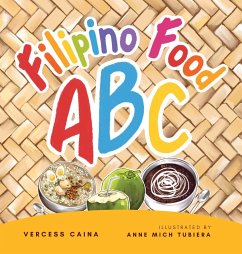 Filipino Food ABC - Caina, Vercess