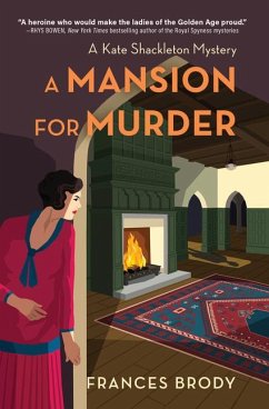 A Mansion for Murder - Brody, Frances