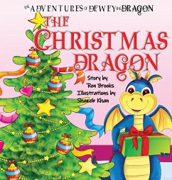 The Christmas Dragon - Brooks, Ron