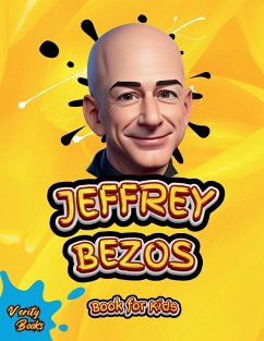 JEFFREY BEZOS BOOK FOR KIDS - Books, Verity