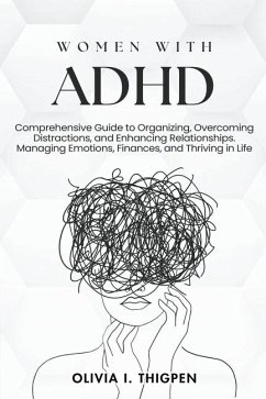 Women with ADHD - Eng, Olivia I Thigpen