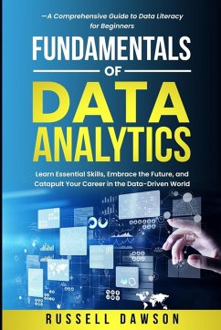 Fundamentals of Data Analytics - Dawson, Russell