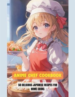 Anime Chef Cookbook - Amini, Mahdi