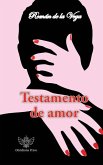 Testamento de amor