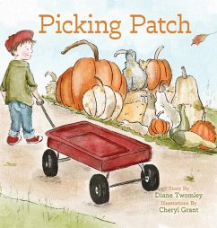 Picking Patch - Twomley, Diane