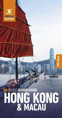 Pocket Rough Guide Hong Kong and Macau: Travel Guide with eBook - Guides, Rough; Bird, Thomas; Leffman, David