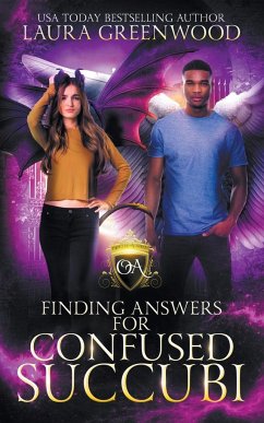 Finding Answers For Confused Succubi - Greenwood, Laura