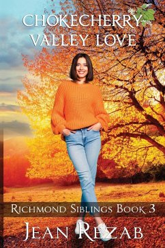 Chokecherry Valley Love - Large Print - Rezab, Jean