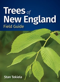 Trees of New England Field Guide - Tekiela, Stan