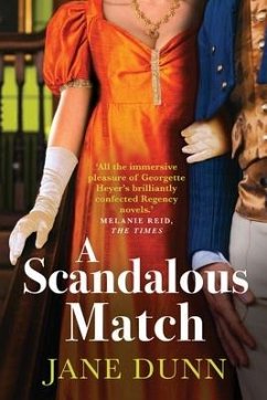 A Scandalous Match - Dunn, Jane