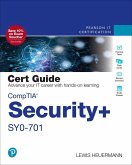 Comptia Security+ Sy0-701 Cert Guide