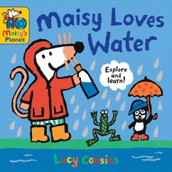 Maisy Loves Water - Cousins, Lucy