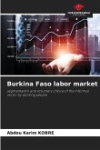 Burkina Faso labor market