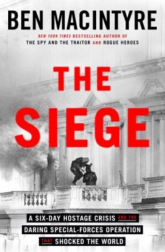 The Siege - Macintyre, Ben