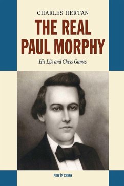 Cover The Real Paul Morphy