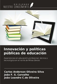 Cover Innovación y políticas públicas de educación