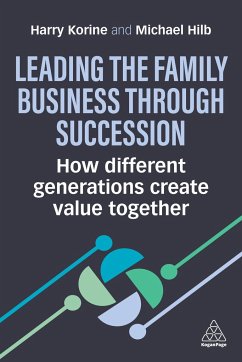 Leading the Family Business Through Succession - Korine, Harry; Hilb, Michael