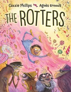 The Rotters - Phillips, Cazzie