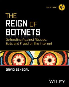 The Reign of Botnets - Senecal, David (Akamai Technologies, NY)