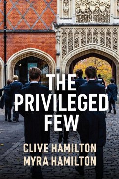 Cover The Privileged Few