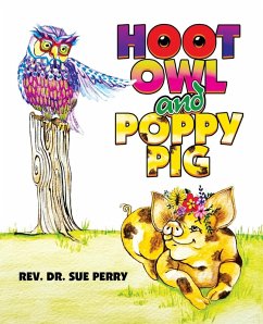 Cover HOOT OWL AND POPPY PIG