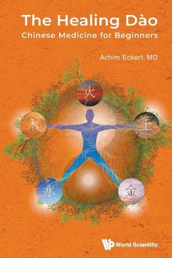 Cover Healing Dao, The: Chinese Medicine for Beginners