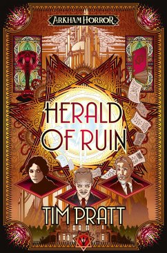 Herald of Ruin - Pratt, Tim