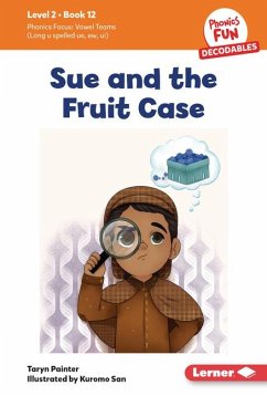 Sue and the Fruit Case - Painter, Taryn