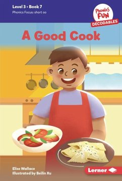 A Good Cook - Wallace, Elise