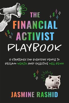 The Financial Activist Playbook - Rashid, Jasmine