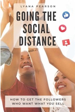 Going the Social Distance - Pearson, Lyana