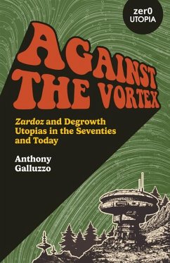 Against the Vortex - Galluzzo, Anthony