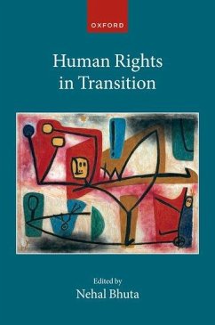 Cover Human Rights in Transition