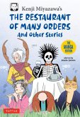 Kenji Miyazawa's Restaurant of Many Orders and Other Stories