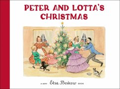 Peter and Lotta's Christmas - Beskow, Elsa