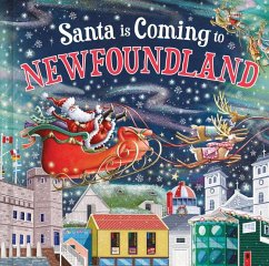 Santa Is Coming to Newfoundland - Smallman, Steve