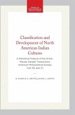 Classification and Development of North American Indian Cultures