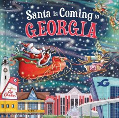 Santa Is Coming to Georgia - Smallman, Steve