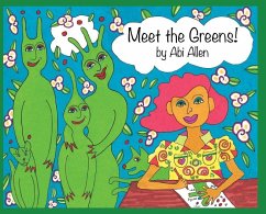 Meet the Greens! - Yates, Noël N